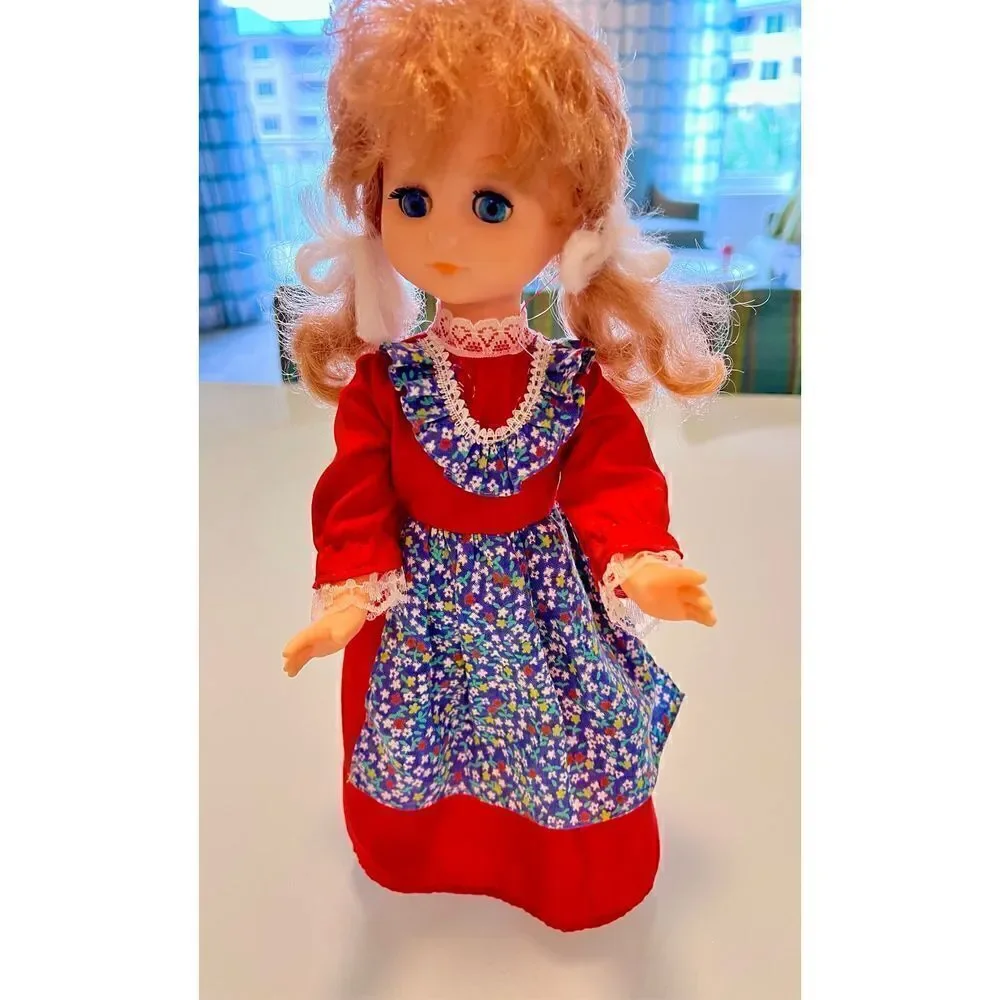 Haunted Made in Hong Kong Doll~Terese Intelligent/Positive W/ Intense Moodiness